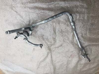 Audi a8 d4 4.2 tdi шланг труба wody 057121075an фото №1