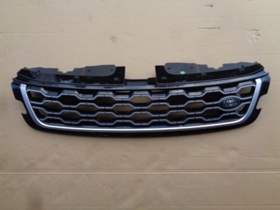 Land rover evoque ii 2 решітка радіатора решітка радіатора k8d2-8c436-aa фото №1