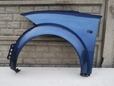 Audi a2 8z0 2000-2005 крила передній лівий оригінал фото №1