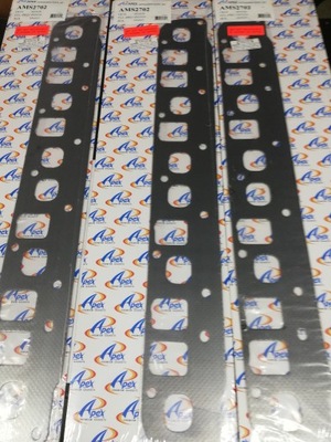 Прокладка коллектор jeep cherokee 4000 ccm фото №1