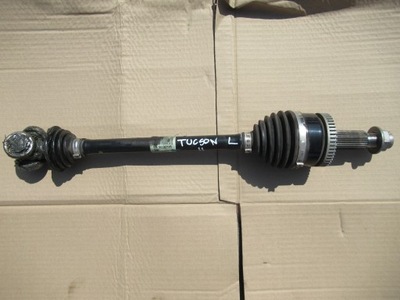 Hyundai tucson ii привідний вал ліва sclq271vr фото №1