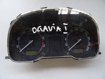 Skoda octavia i лічильник прилади фото №1