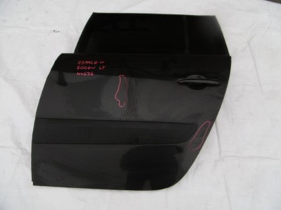 Renault espace iv lift дверь левая задние задние nv676 фото №1