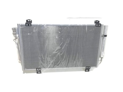 Mazda 3 iii bm 2013- радіатор кондиціонера фото №1