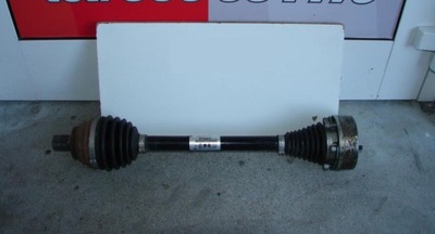 Gd vw golf vii приводной вал левая 5qd407271f фото №1