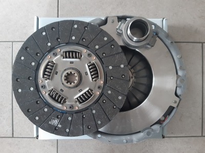 EMBRAGUE 235 MM IVECO DAILY 2.3 AP K2054  