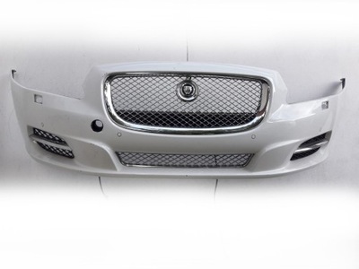 JAGUAR XJ X351 09-15 BUMPER FRONT FRONT  