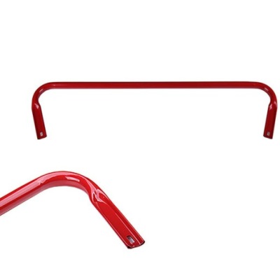DOLLE ZÁBRADLIE KOVOVÉ ČERVENÉ 80 cm