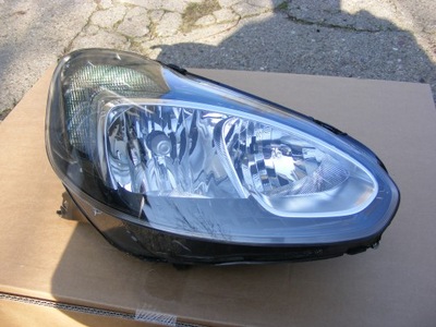 OPEL ADAM ФАРА ПРАВОЕ H7+H1+LED ЄВРОПА 13450306