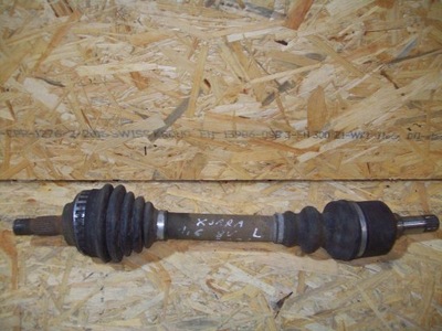 Citroen xsara picasso 1.6 8v приводной вал фото №1