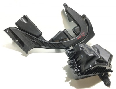 Renault kadjar 1.5 dci воздухозаборник труба корпус воздуха резонатор hv80b hv80a фото №1