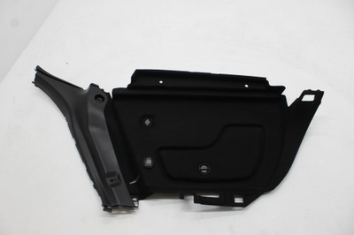 Infiniti q30 оббивка багажника 849515da0ay фото №1