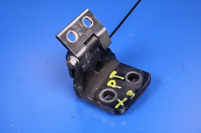 Bmw x3 e83 04-10 петли дверь правый задняя петля фото №1