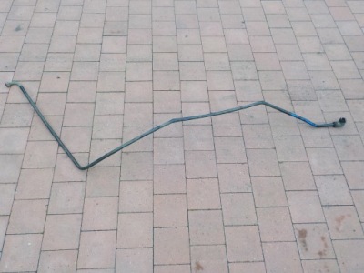 Iveco eurocargo 3.9 08-15 waz труба глушителя dpf фото №1