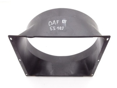 Daf lf 45 55 4.5 180 euro 4/5 корпус вентилятора фото №1