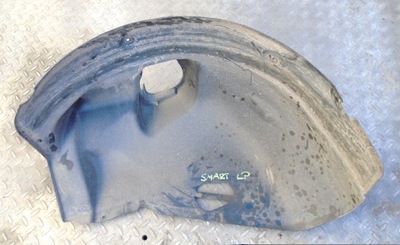 Smart fortwo 450 підкрилок лівий перед фото №1