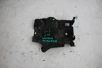Основа акумулятор citroen c4 ii 10-17 фото №1