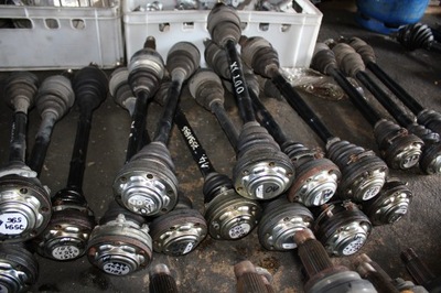 10 bmw e84 x1 приводной вал левая 7591595 фото №1