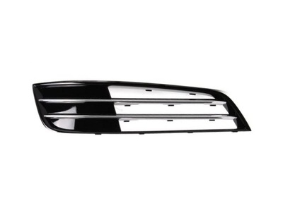 Решітка решітка радіатора бампера audi a8 d4 права przedlift фото №1