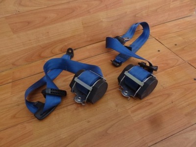 Dacia lodgy 2015 ремни безопасности задние комплект фото №1