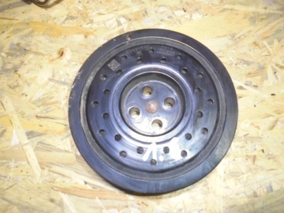 Шкив 1.6 cdti astra k insignia b 55491638 фото №1