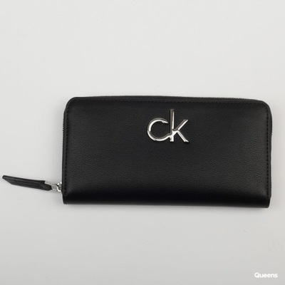 CALVIN KLEIN PORTFEL DAMSKI K60K606362 BAX