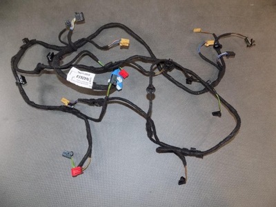 Audi q7 4m електропроводка двері лівий перед 4m0971035rl фото №1