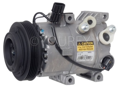 Компрессор hyundai ix35 kia sportage 1.7 crdi 10-14 фото №1