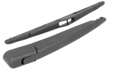 RENAULT MEGANE 2 II HATCHBACK HOLDER WIPER BLADES REAR WIPER  