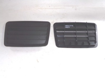 Mercedes e klasa w211 решётка обдув пол фото №1