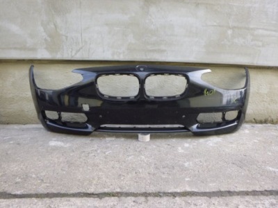 Bmw 1 f20 f21 бампер передній фото №1