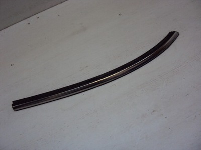 Молдинг хром левый задняя mini cooper f55 фото №1