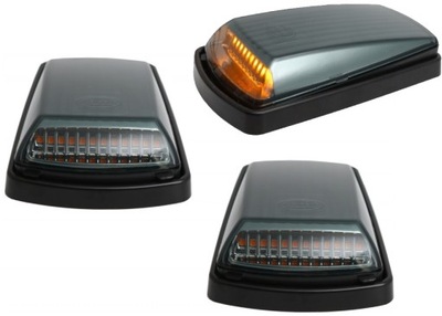 LUCES DIRECCIONALES FLOTANTE MERCEDES G W461 W463  