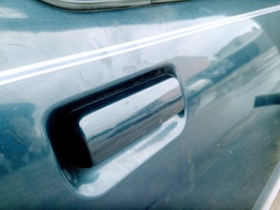 Ручка дверь перед задняя правая левая ford explorer ii фото №1