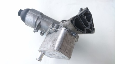 Bmw e46 e90 e91 e92 основание корпус фильтра масла фото №1