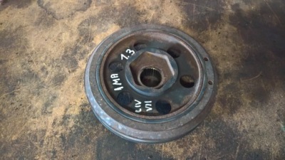 Шків honda civic vii ima 1.3 01-05 фото №1