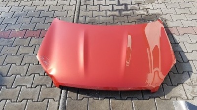 Emu капот кришка двигуна nissan qashqai 1 06-10 фото №1