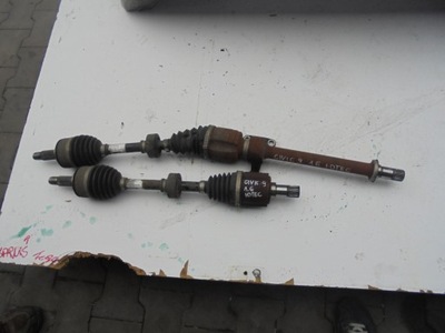 Приводной вал левый перед honda civic ix 9 1.6 i-dtec фото №1