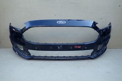 Бампер перед передній ford mondeo mk5 vignale 14- фото №1