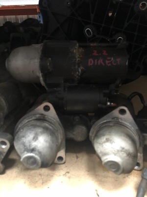 Opel vectra c 2.2 direct стартер фото №1