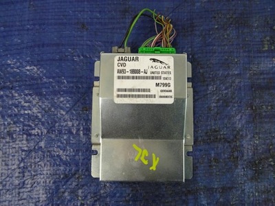 Модуль jaguar xj aw93-18b008-aj фото №1