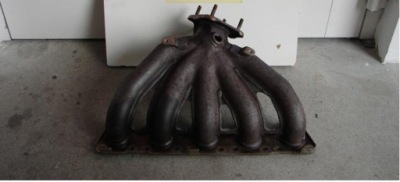 Gd vw golf vi 2.5fsi коллектор выпускной 07k253031m фото №1