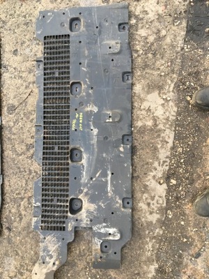 Защита подвеска megane iv фото №1