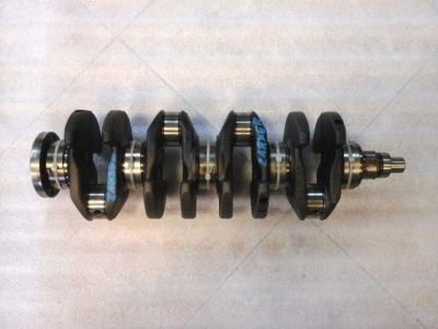 Opel zafira b 2005-2012 rok 1.8 z18xer wał коленчатый 55560954 фото №1