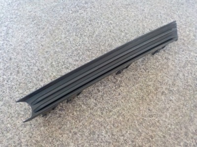 Молдинг бампера права mazda cx-5 ii 2017- фото №1