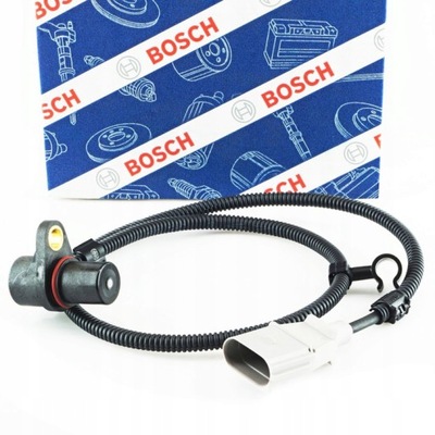 BOSCH SENSOR DE EJE DE BIELAS AUDI A4 B6 1.8T 2.0 2.5  