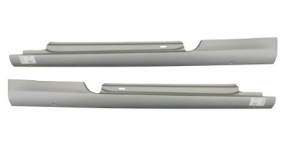 Порог пороги vw golf v 5 3-дверь оцинковка kpl le+pr фото №1