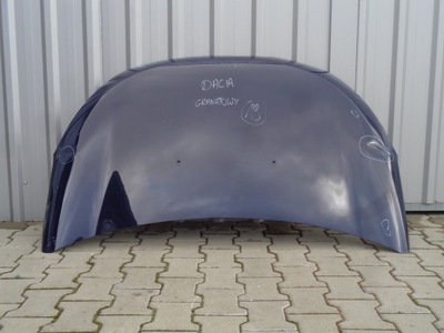 Dacia lodgy doker капот оригинал 651225231r фото №1