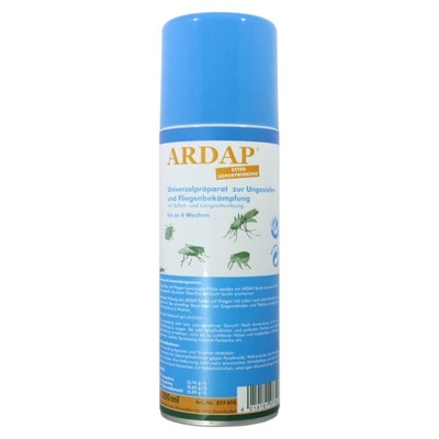 Spray Ardap 200 ml, przeciw pasożytom