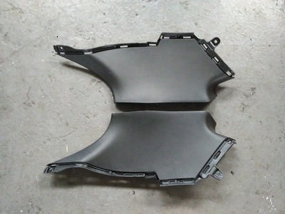 Kia pro ceed ii gt 2012-8 захист стійка блок двигуна задня фото №1